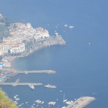 Mira Amalfi Apartment Agerola Exterior photo