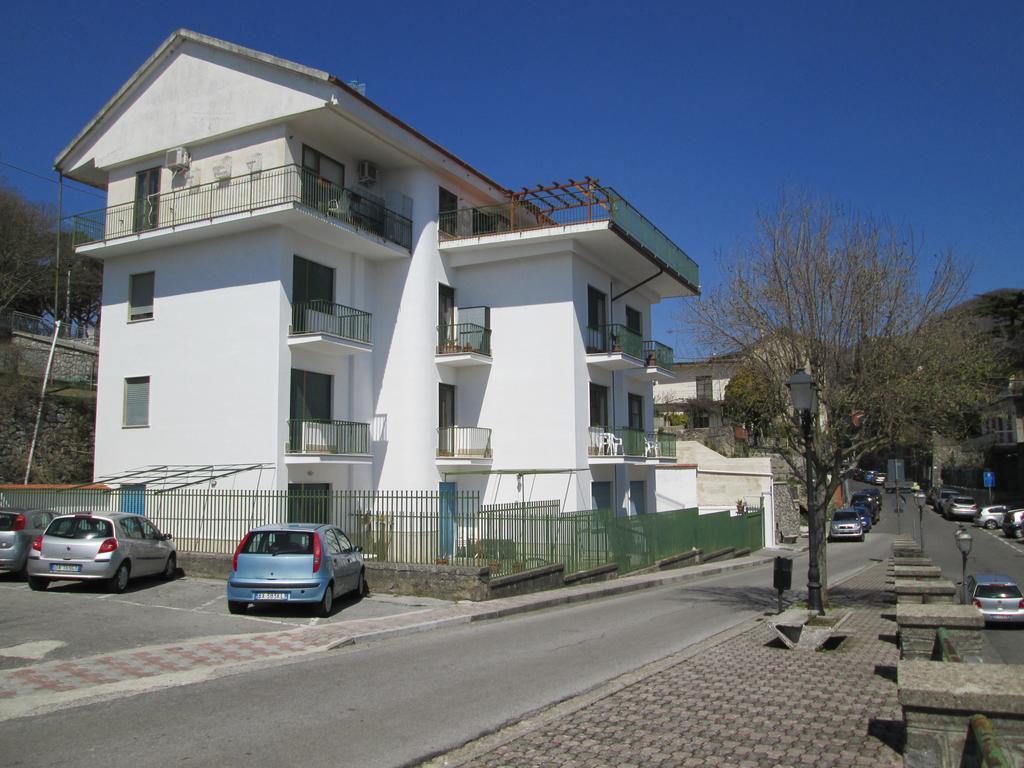 Mira Amalfi Apartment Agerola Exterior photo