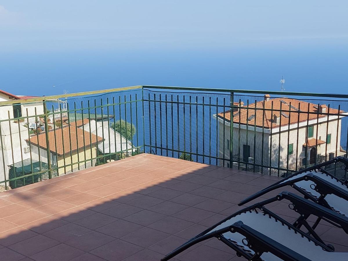 Mira Amalfi Apartment Agerola Exterior photo