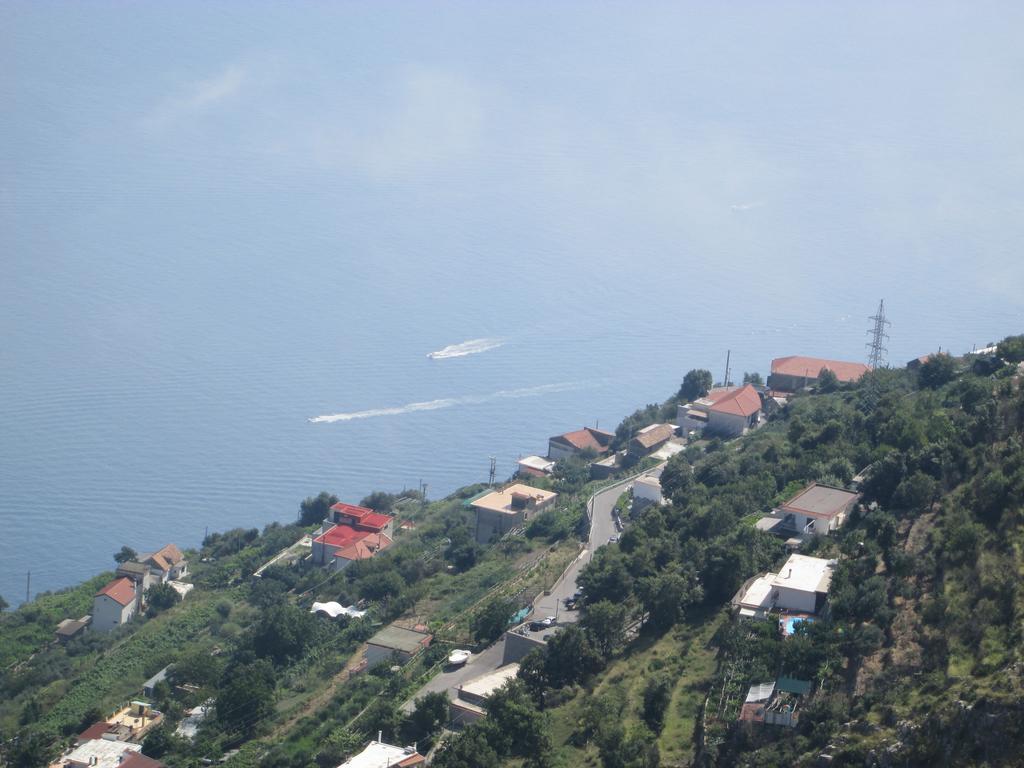 Mira Amalfi Apartment Agerola Exterior photo